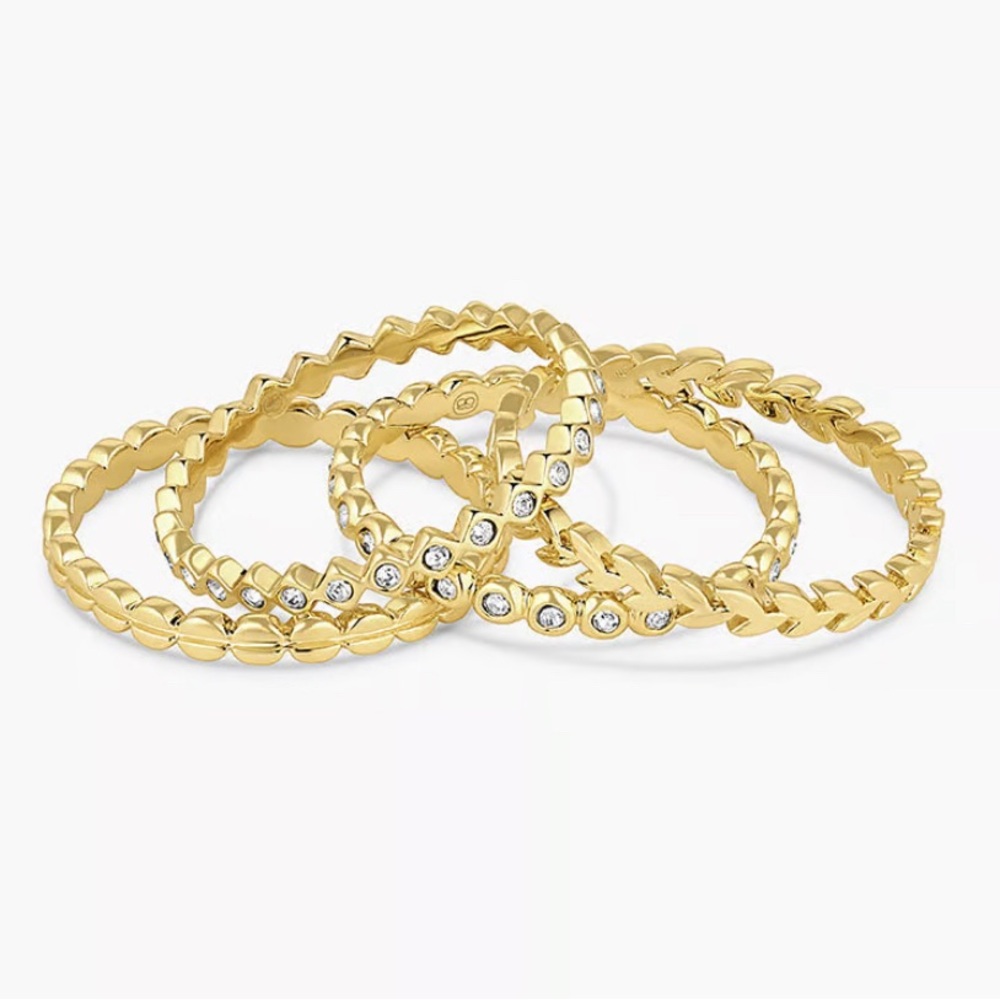 Gorjana Gold Jewelry